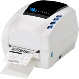 Womron T4ES 203Dpi Barkod Etiket Yazıcı